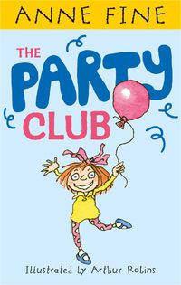 Cover image for The Party Club