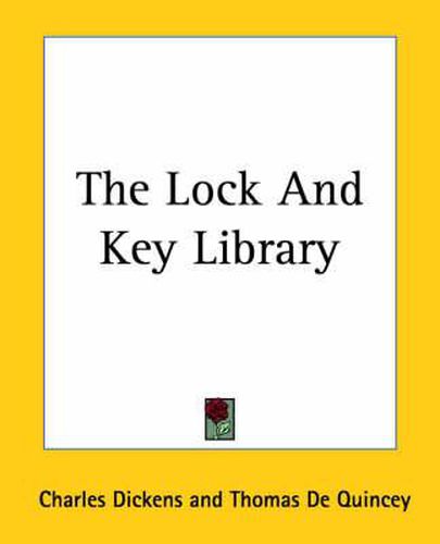 Cover image for The Lock And Key Library