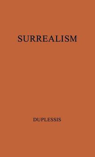 Cover image for Surrealism