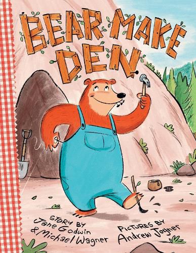 Cover image for Bear Make Den