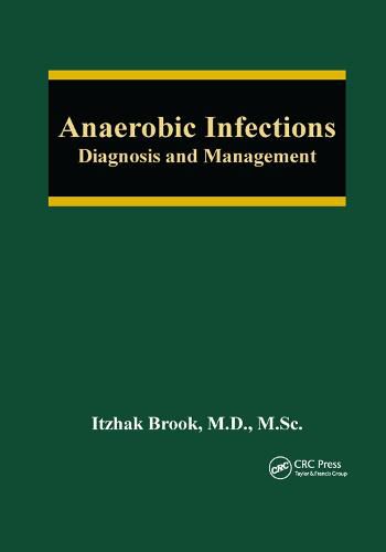 Cover image for Anaerobic Infections: Diagnosis and Management