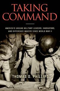 Cover image for Taking Command