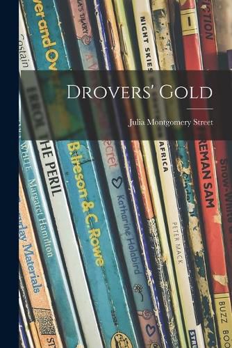 Cover image for Drovers' Gold