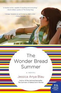 Cover image for The Wonder Bread Summer