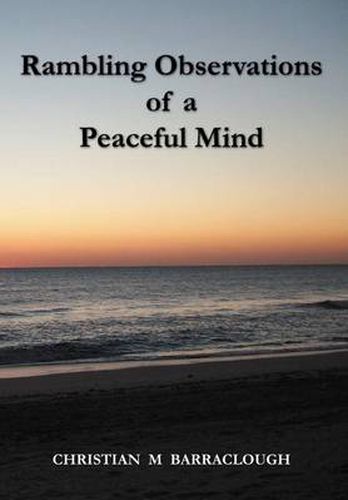 Cover image for Rambling Observations of a Peaceful Mind