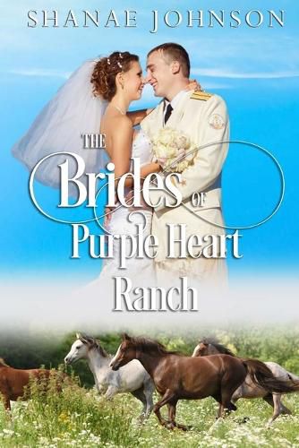 Cover image for The Brides of Purple Heart Ranch Volume One