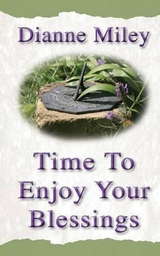 Cover image for Time to Enjoy Your Blessings