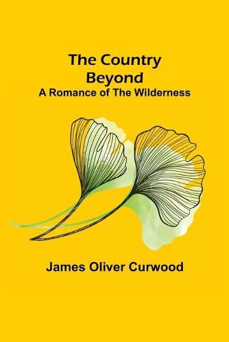 Cover image for The Country Beyond; A Romance of the Wilderness