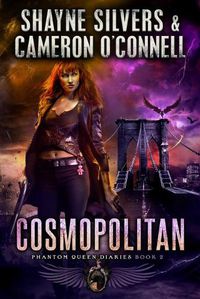 Cover image for Cosmopolitan: Phantom Queen Book 2 - A Temple Verse Series