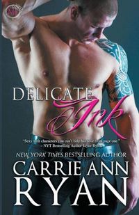 Cover image for Delicate Ink