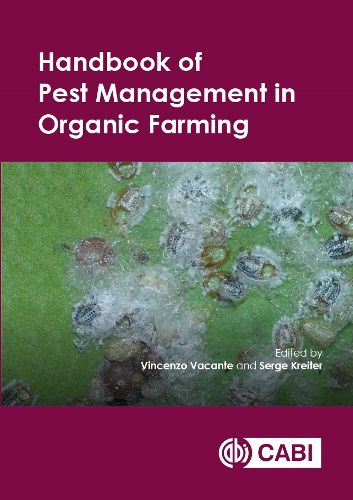 Cover image for Handbook of Pest Management in Organic Farming