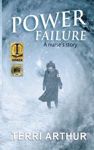 Cover image for Power Failure: A nurse's story (color)