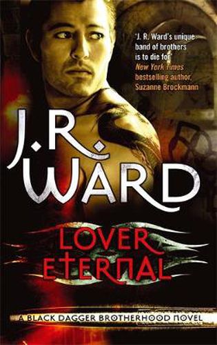 Cover image for Lover Eternal: Number 2 in series