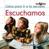 Cover image for Escuchamos (We Listen)