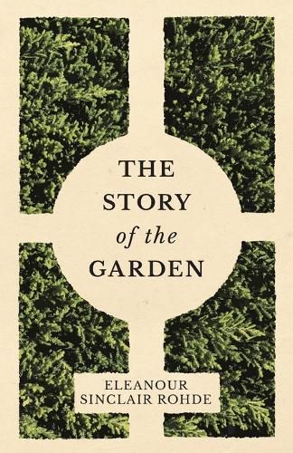 Cover image for The Story of the Garden