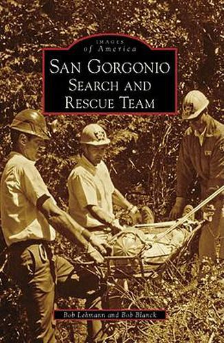 Cover image for San Gorgonio Search and Rescue Team