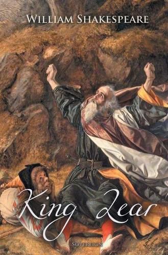 Cover image for King Lear