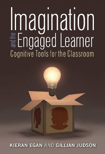 Cover image for Imagination and the Engaged Learner: Cognitive Tools for the Classroom