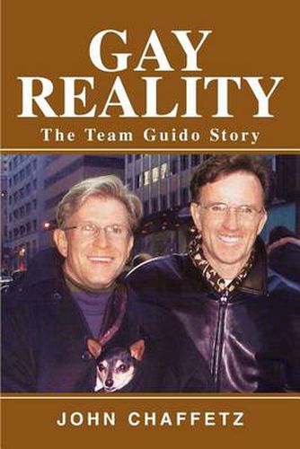 Cover image for Gay Reality: The Team Guido Story