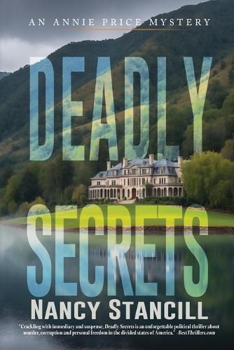 Cover image for Deadly Secrets