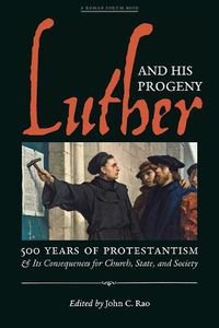 Cover image for Luther and His Progeny