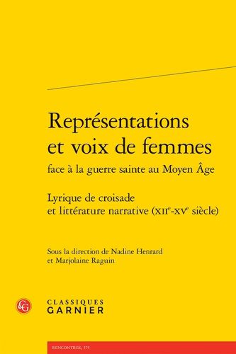 Cover image for Representations Et Voix de Femmes