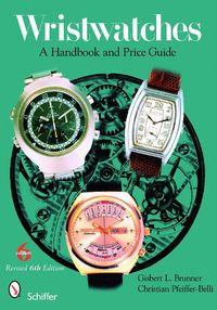 Cover image for Wristwatches: A Handbook and Price Guide