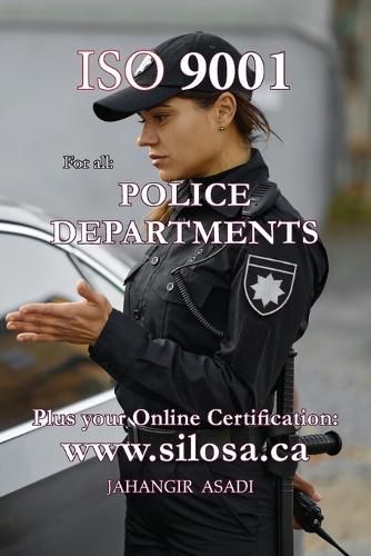 Cover image for ISO 9001 for all Police Departments: ISO 9000 For all departments