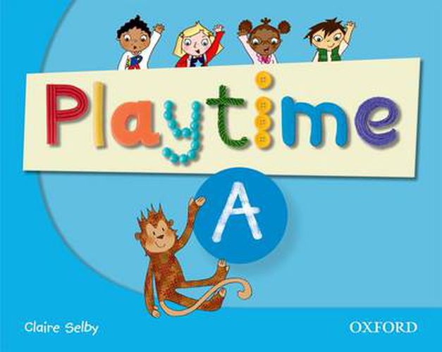 Cover image for Playtime: A: Class Book