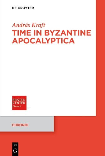 Cover image for Time in Byzantine Apocalyptica