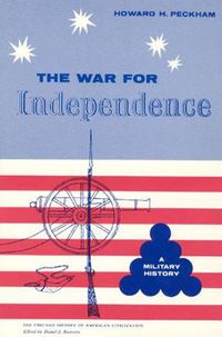 Cover image for War for Independence: A Military History