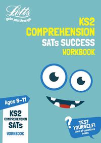 Cover image for KS2 English Comprehension Age 9-11 SATs Practice Workbook: For the 2021 Tests