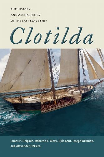 Cover image for Clotilda