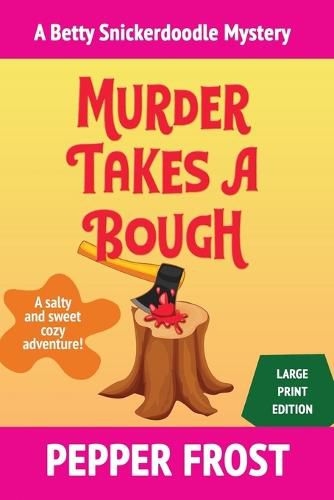 Cover image for Murder Takes a Bough