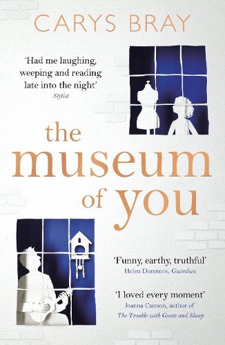 Cover image for The Museum of You