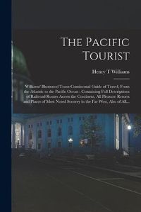 Cover image for The Pacific Tourist