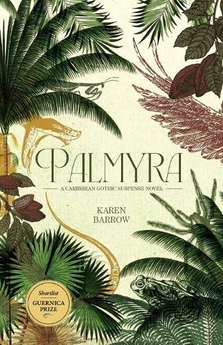 Cover image for Palmyra