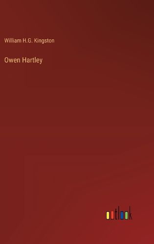 Cover image for Owen Hartley