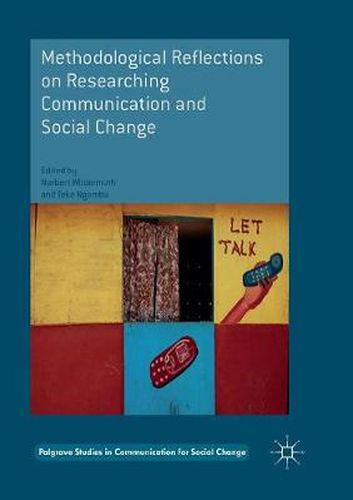 Cover image for Methodological Reflections on Researching Communication and Social Change