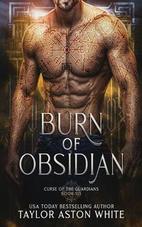 Cover image for Burn of Obsidian