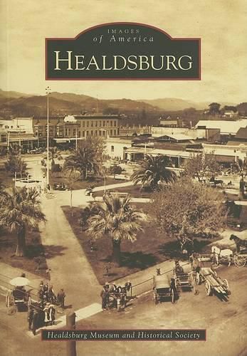 Cover image for Healdsburg: California