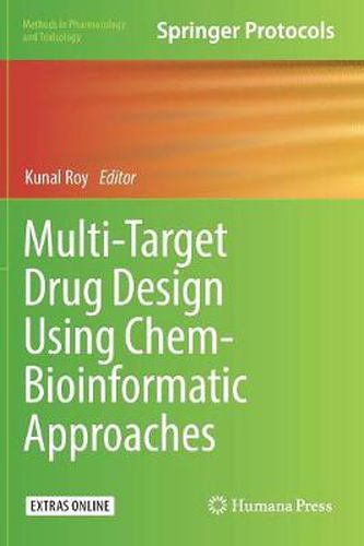 Cover image for Multi-Target Drug Design Using Chem-Bioinformatic Approaches