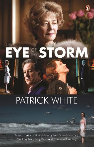 Cover image for The Eye of the Storm