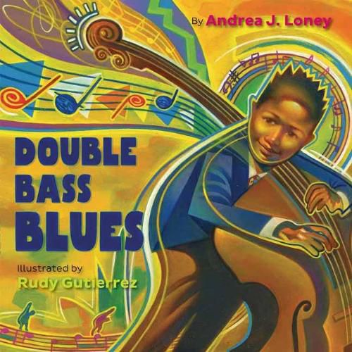 Cover image for Double Bass Blues