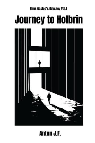Cover image for Journey to Holbrin