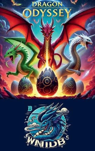 Cover image for Dragon Odyssey