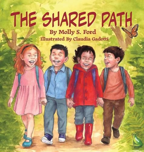 Cover image for The Shared Path