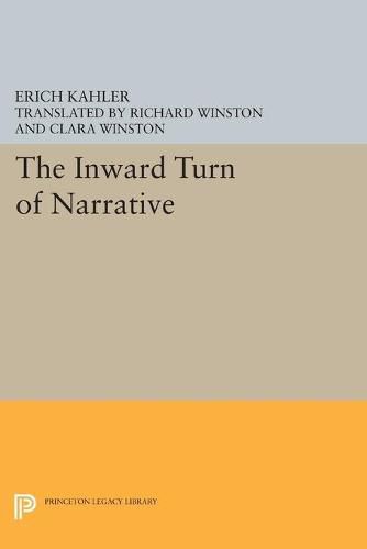 Cover image for The Inward Turn of Narrative