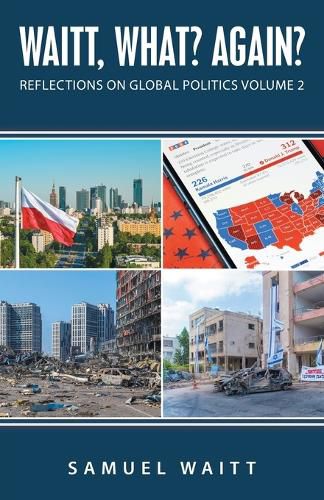 Cover image for Waitt, What? Again?