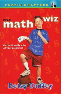 Cover image for The Math Wiz